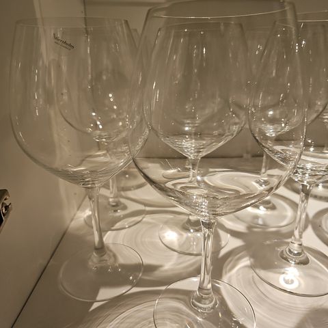 Stiernholm Rødvinsglass 71cl - 12 stk