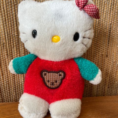 sanrio Hello Kitty bamse