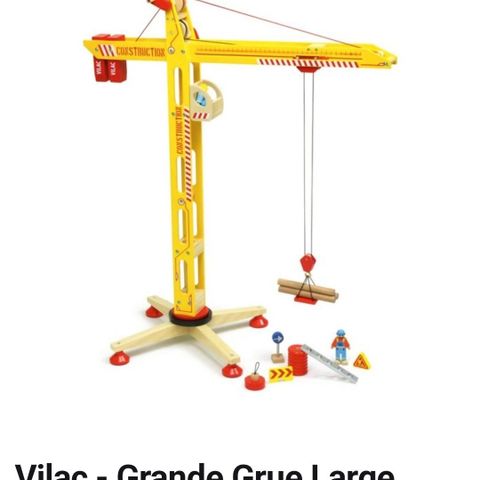 Grande Grue Large Craner