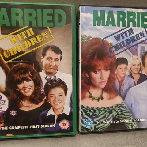 Married with children (reservert)