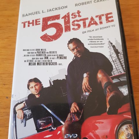 The 51 st State