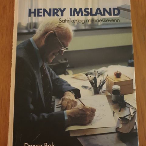 Henry Imsland