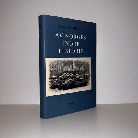 Av Norges indre historie - Olav Stokland. 1969