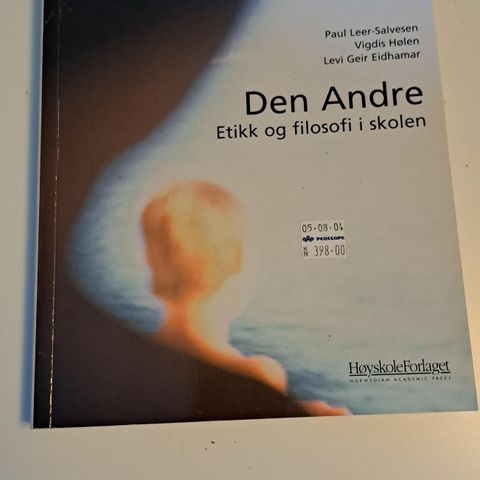 Den andre Vigdis Hølen · Pocket · 2001