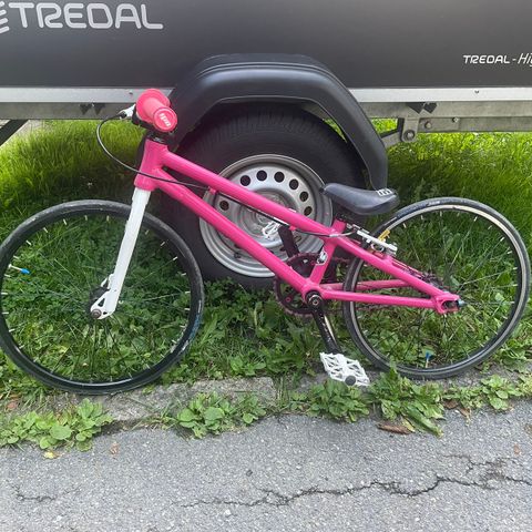 BMX micro 20 tommer sykkel