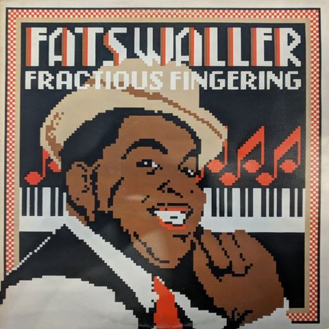 Fats Waller-LP