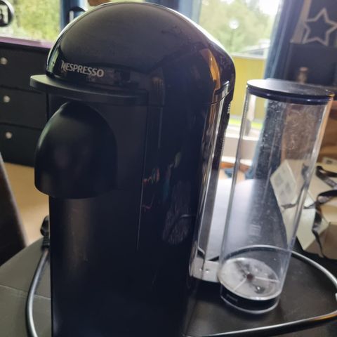 Nespresso kapselmaskin