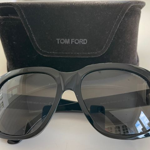 Tom Ford solbriller modell Andre