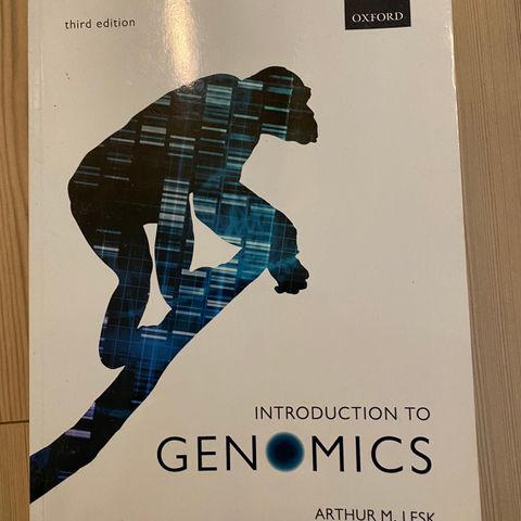 Introduction to genomics