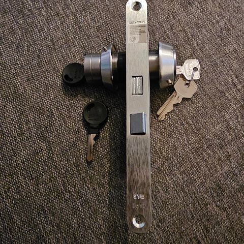 ASSA Abloy 8765