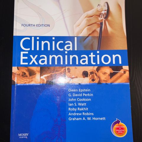 Clinical Examination. Ingen markeringer!