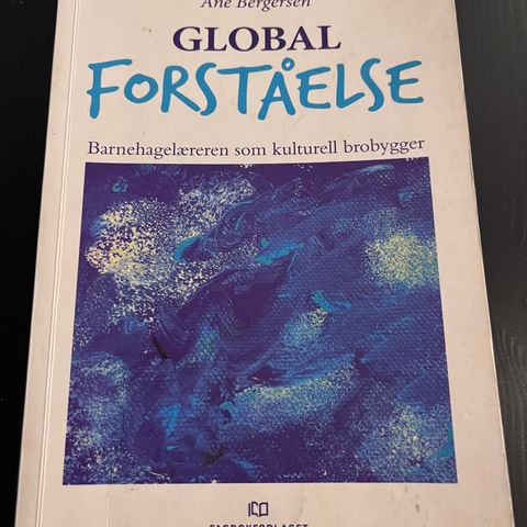 Global forståelse. Ingen markeringer!