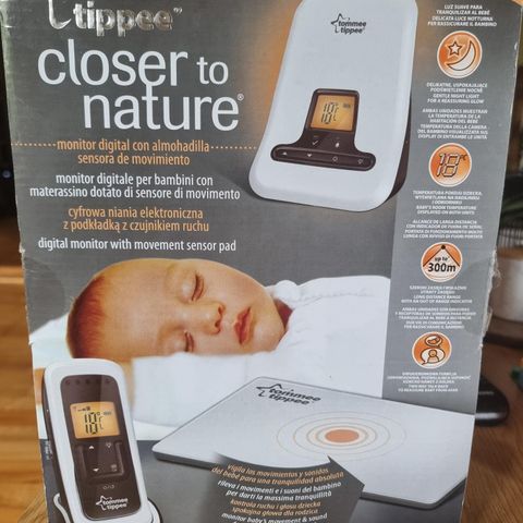 Tommee Tippee Digital Sound Monitor