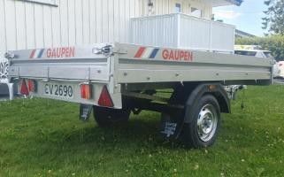 1985 GAUPEN 1190 825 TILHENGER