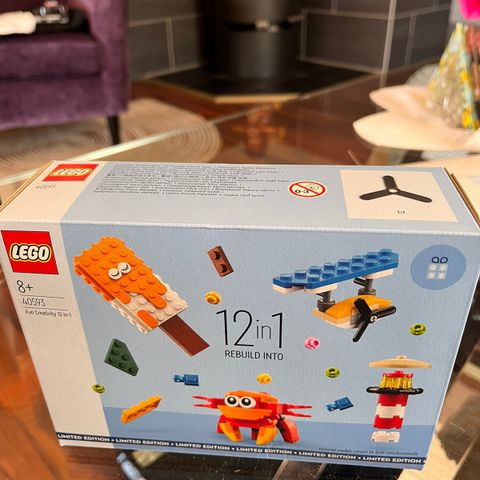Lego 12 in 1