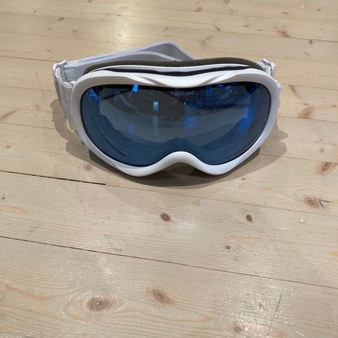 Som nye-  brukt én gang! Woolland  slalom / alpin briller goggles