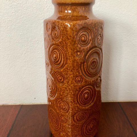 Stor, vintage vase