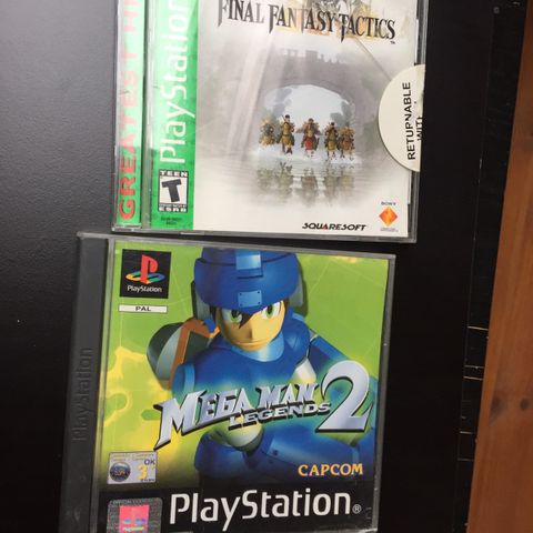 Mega Man Legends 2