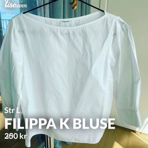 Filippa K topp