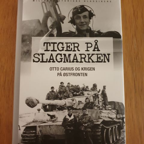 Tiger på slagmarken