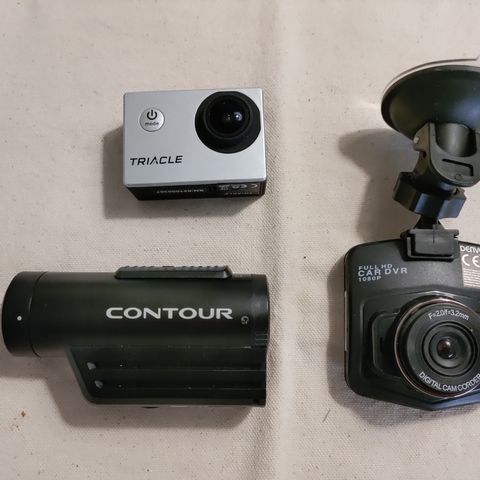 Lot Dash Cam