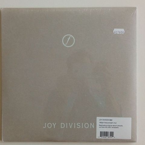 Joy Division-Still