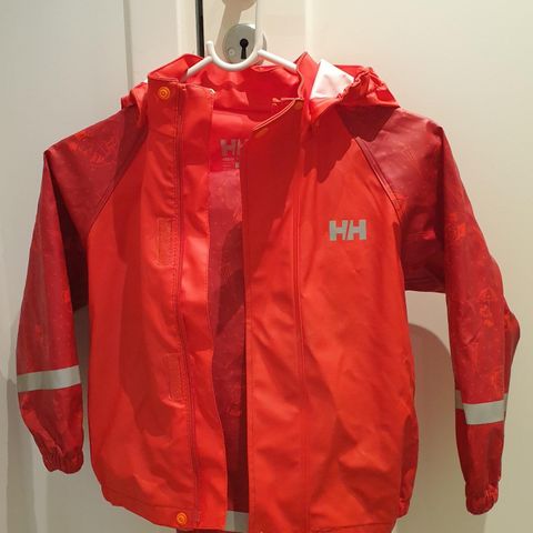 Helly Hansen regntøy