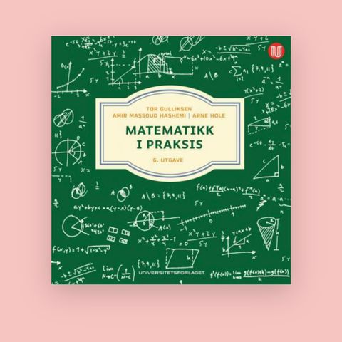 MAT101 - Matematikk i praksis