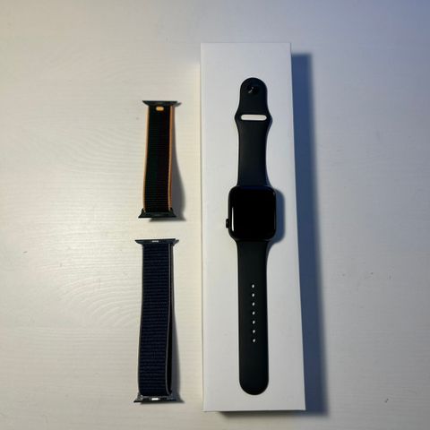 apple watch series 6, 44mm