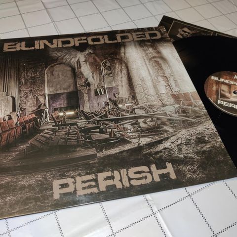 Blindfolded 🇧🇻Norsk Thrash Doom