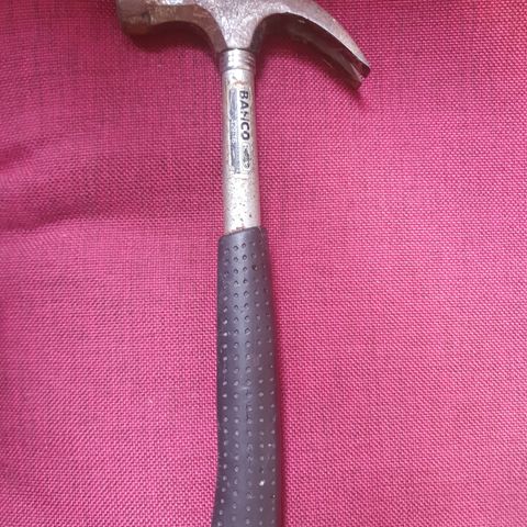 Bahco 429-16 snekkerhammer
