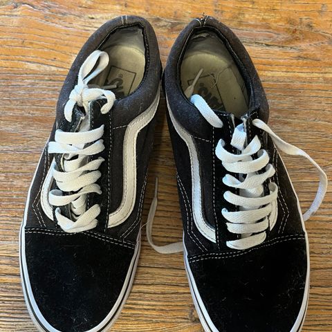 Vans størrelse 40