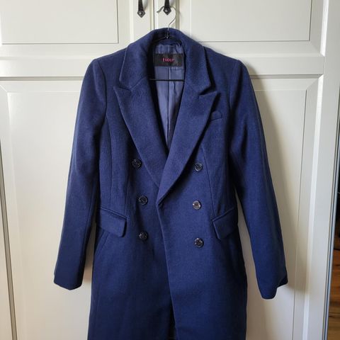 Blue coat