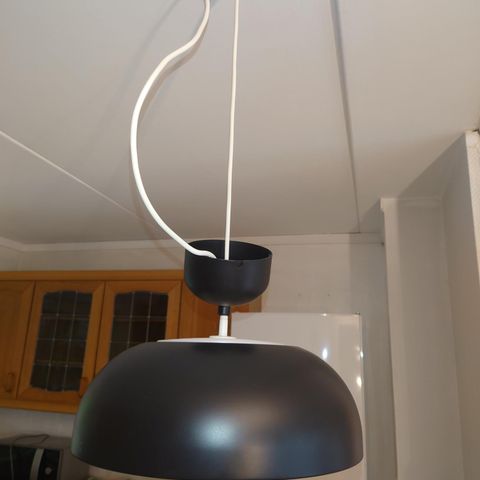 Lampe Ikea Nymåne selges