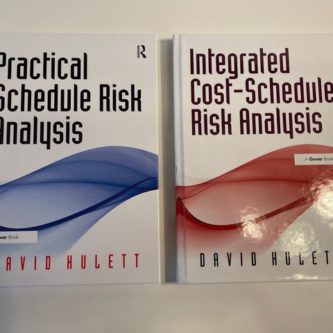 Nye - Practical Schedule Risk Analysis, Integrated Cost-Schedule Risk Analysis