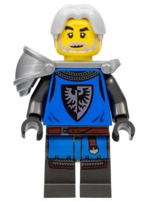Ny Lego Black falcon minifiguren