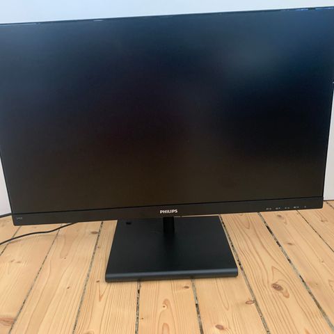 Philips 245E Monitor