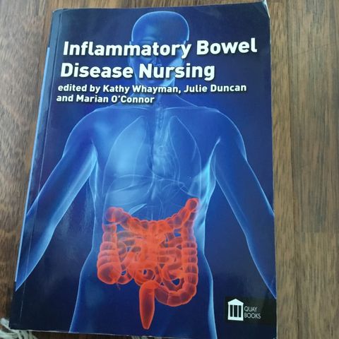 Boka Inflammatory bowel disease nursing