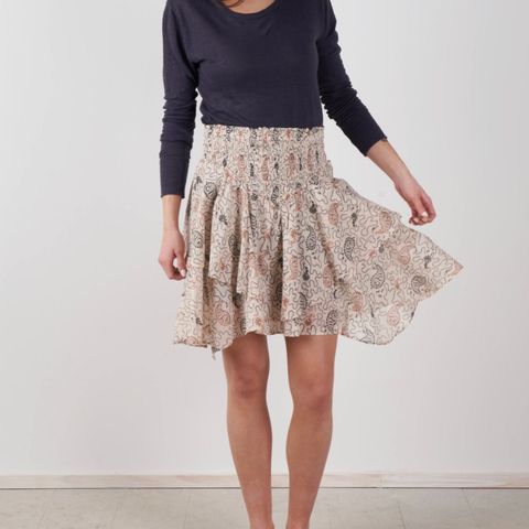 Isabel Marant skjørt - Also Skirt