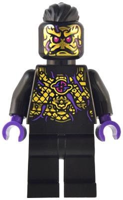 Ny Lego Monkie Kid minifiguren