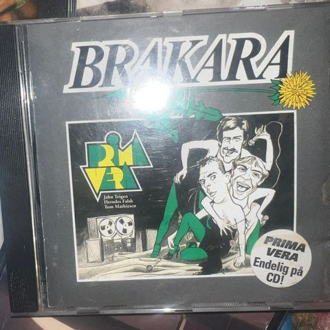 Prima Vera - Brakara