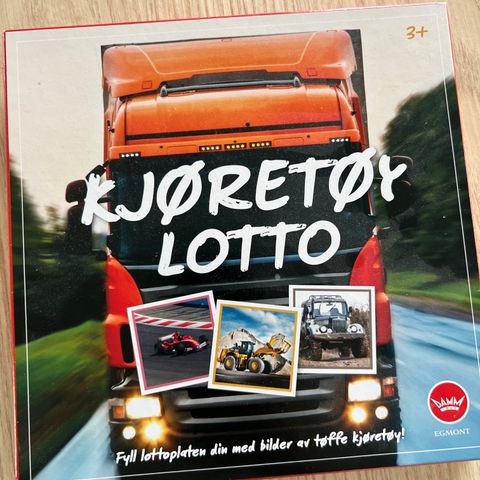 Lotto kjøretøy