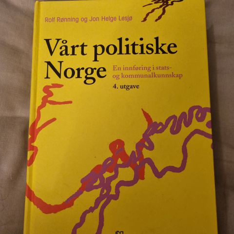 Vårt politiske Norge