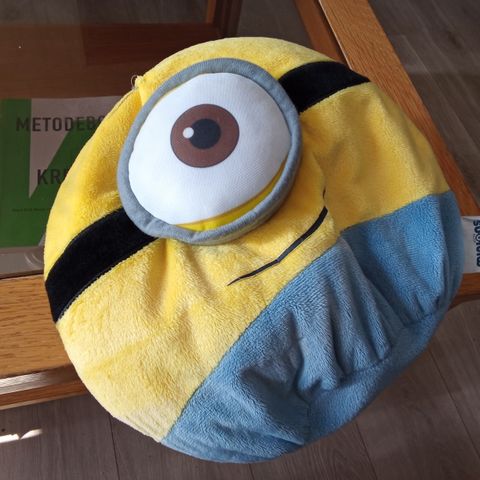 Minions pute barn