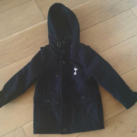 Duffelcoat Tottenham Spurs Tottenham fotball