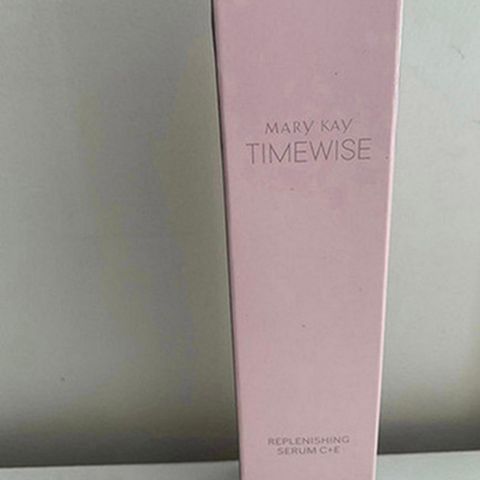 Mary Kay -  Serum C+E