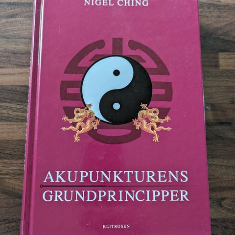 Akupunkturens grundprincipper