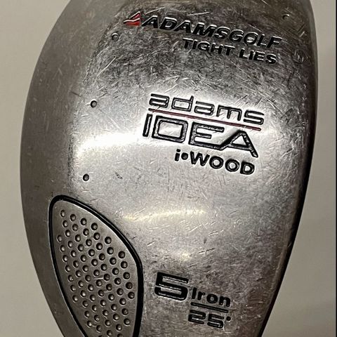 Adams Golf Idea i-wood  - 5 wood