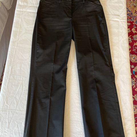 bukse fra Cambio str s, svart