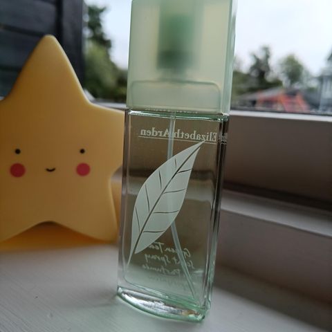 Elisabeth Arden Green tea